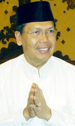 Menkum HAM: RUU Tipikor Bisa Diubah