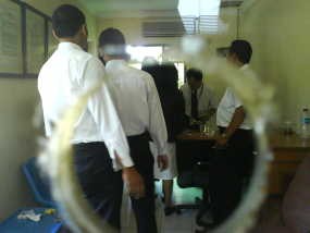 Berkas Jaksa Ester dan Dara Dilimpahkan ke Kejaksaan