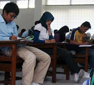 SNMPTN di Yogyakarta