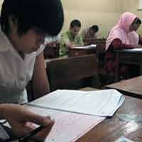 Ujian Masuk Perguruan Tinggi Negeri Digelar Hari Ini