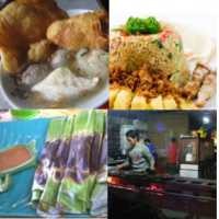 Kuliner Murah Meriah di Jalan Martadinata