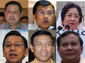 Para Capres Diminta Bicara Soal Harga BBM