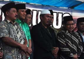  Cak Imin: PKB Akan Sumbang 10 Juta Suara Buat SBY-Boediono 