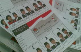 Pemilih DKI Jakarta Pada Pilpres Naik 1 Juta Orang