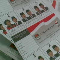 Pemilih DKI Jakarta Pada Pilpres Naik 1 Juta Orang