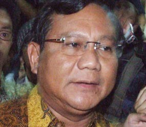 Kader PAN Dukung Mega-Prabowo