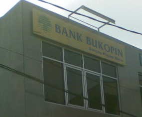 Bank Bukopin di Pamulang Dirampok