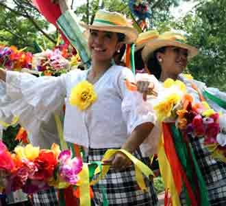 Festival Tari Rakyat Internasional