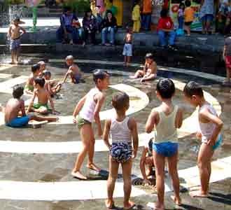 Taman Pintar Yogya Padat