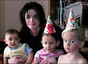 Jacko Pilih Diana Ross Sebagai Wali Anak-anaknya