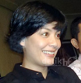 Suami Datangi Pengadilan Agama, Lulu Tobing Dikira Mau Cerai