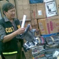 Rugikan Negara Rp 786 Juta, Oknum di Kawasan Berikat Diciduk