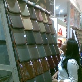 Ekspor Keramik Semester I-2009 Anjlok 54%