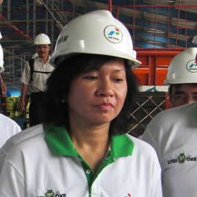 Pertamina Incar Ladang Minyak di Mauritania