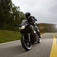 Ninja 250 Curi Perhatian PRJ