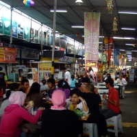 80 Wisata Kuliner Tumpah di IBCC
