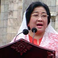 Topik NKRI Akan Jadi Poin Lebih Bagi Megawati