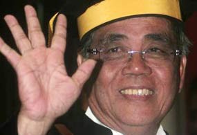 Ketua MA: Saya Tak Takut Disadap