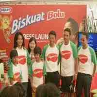 Baru, Bolu Pandan Lezat dan Sehat!