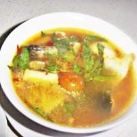 Hmm... Lezatnya Pindang Patin!