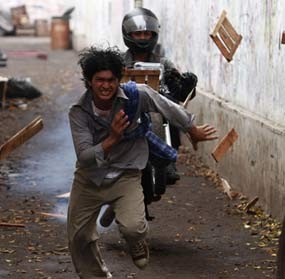 Kebangkitan Film Laga Indonesia