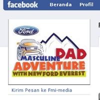Media Ngobrol Ford di Facebook 