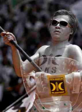 PKS Siap Putihkan Kampanye SBY-Boediono 4 Juli