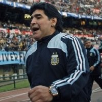 Maradona: Pindahkan Lokasi Argentina vs Brasil
