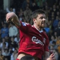 Alonso untuk Sempurnakan Los Galacticos