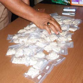 Alat Deteksi Ganja Payah, Polda Lampung Harap Alat Baru dari BNN