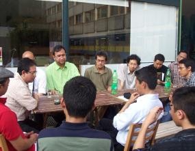  PD-PKS Bertekad Menangkan SBY-Boediono di Jerman