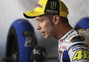 Rossi Akui Pertarungan Tetap Ketat