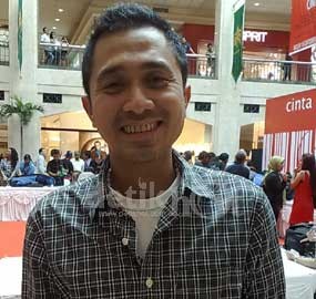 Lukman Sardi: Main Film Membuat Saya Orgasme