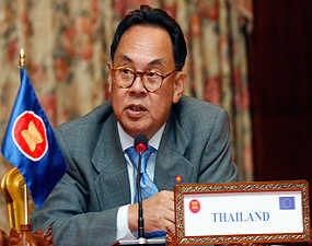 Menlu Thailand Hadapi Persidangan Kasus Demo Blokir Suvarnabhumi