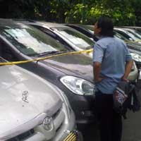 Sopir Pribadi Gelapkan Mobil Majikan, 20 Mobil Disita