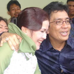 Helmy Yahya Dicerai Karena Sering Cuekin Istri