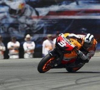 Pedrosa Akhirnya Juara Lagi