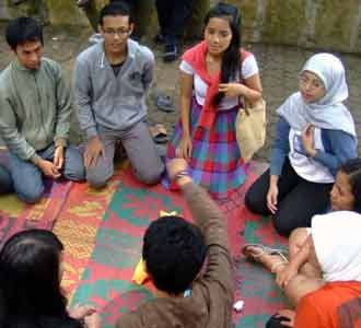 Ultah ke-7 Komunitas Blogger Tertua