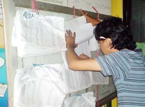 Jumlah DPT di Sumbar Hanya Bertambah 200 Orang