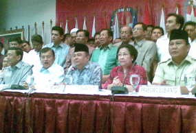 KPU Sisir DPT Secara Menyeluruh, Selasa Tuntas