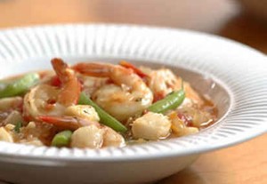 Wanita Hamil Tak Perlu Takut Seafood