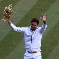 Federer & Bagaimana Rekor itu Datang