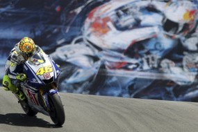 Rossi: Kok Melambat, Dani?