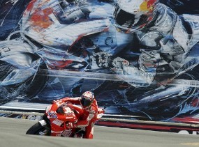 Stoner Dikecewakan Kondisi Tubuh