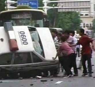 Kerusuhan Antaretnis di China