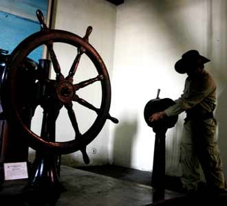 Museum Bahari Usai Direnovasi