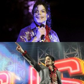 Dikawal Polisi, Keluarga Michael Jackson Tiba di Pemakaman