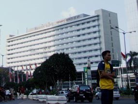 Pilpres Dongkrak Tingkat Hunian Hotel