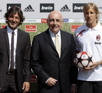 Era Baru di Milanello