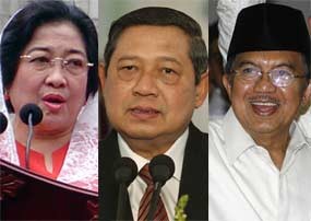 Mega Demo Masak, SBY Zikir, JK Bertemu Tokoh Agama